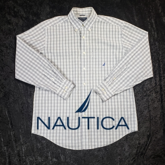 Nautica Other - Nautica casual button up shirt